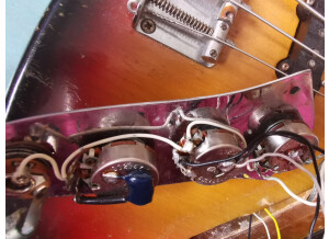 Fender Jazz Bass (1973) (72005)