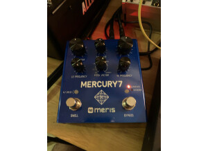 Meris Mercury7 Reverb Pedal (79247)
