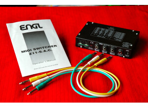 ENGL Z-11 Midi Switcher (11879)