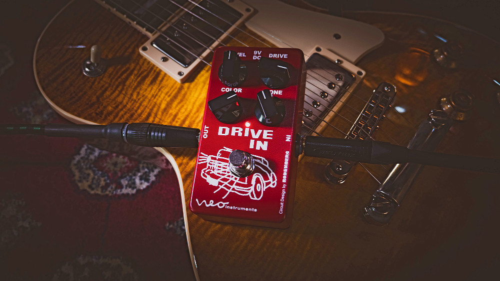 Neo Instruments Drive In