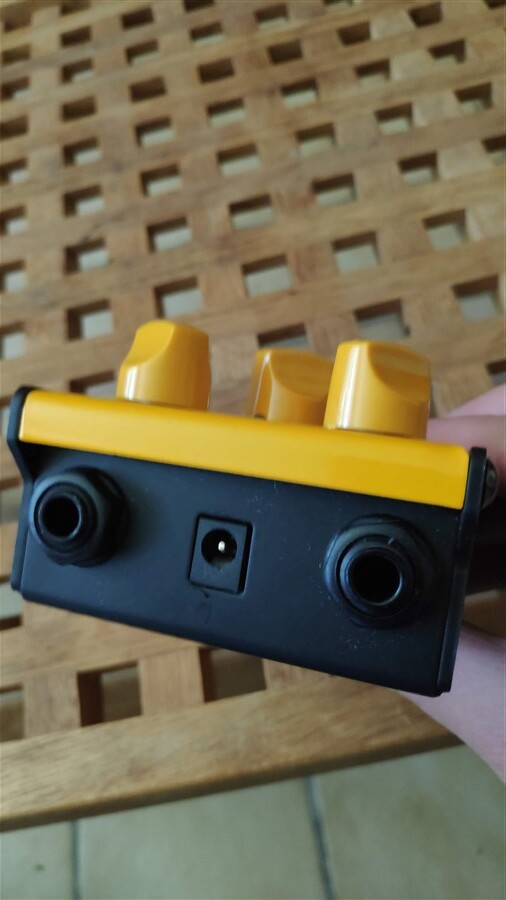 Bass Tube Marker - Markbass Bass Tube Marker - Audiofanzine