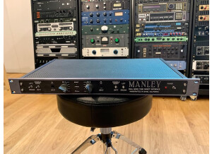 Manley Labs Dual Mono Tube Direct Interface (32978)