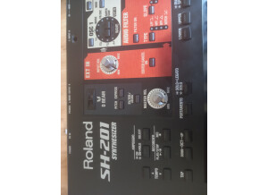 Roland SH-201 (4523)