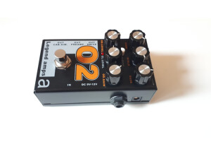 Amt Electronics O2 Orange (64694)