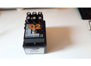 Amt Electronics O2 Orange (87613)