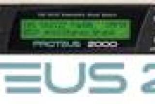 E-MU Proteus 2000
