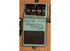 Boss CEB-3 Bass Chorus (29354)