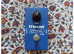 Maxon PT999 Phase Tone Reissue (87115)