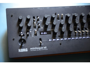 Korg Minilogue XD Module (52072)