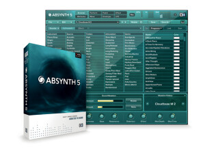 Native Instruments Absynth 5 (34730)