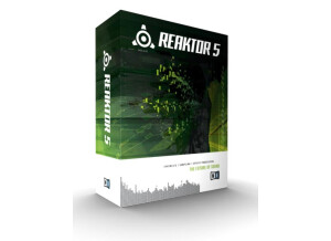 Native Instruments Reaktor 5 (58864)