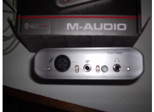 M-Audio Fast Track (88685)