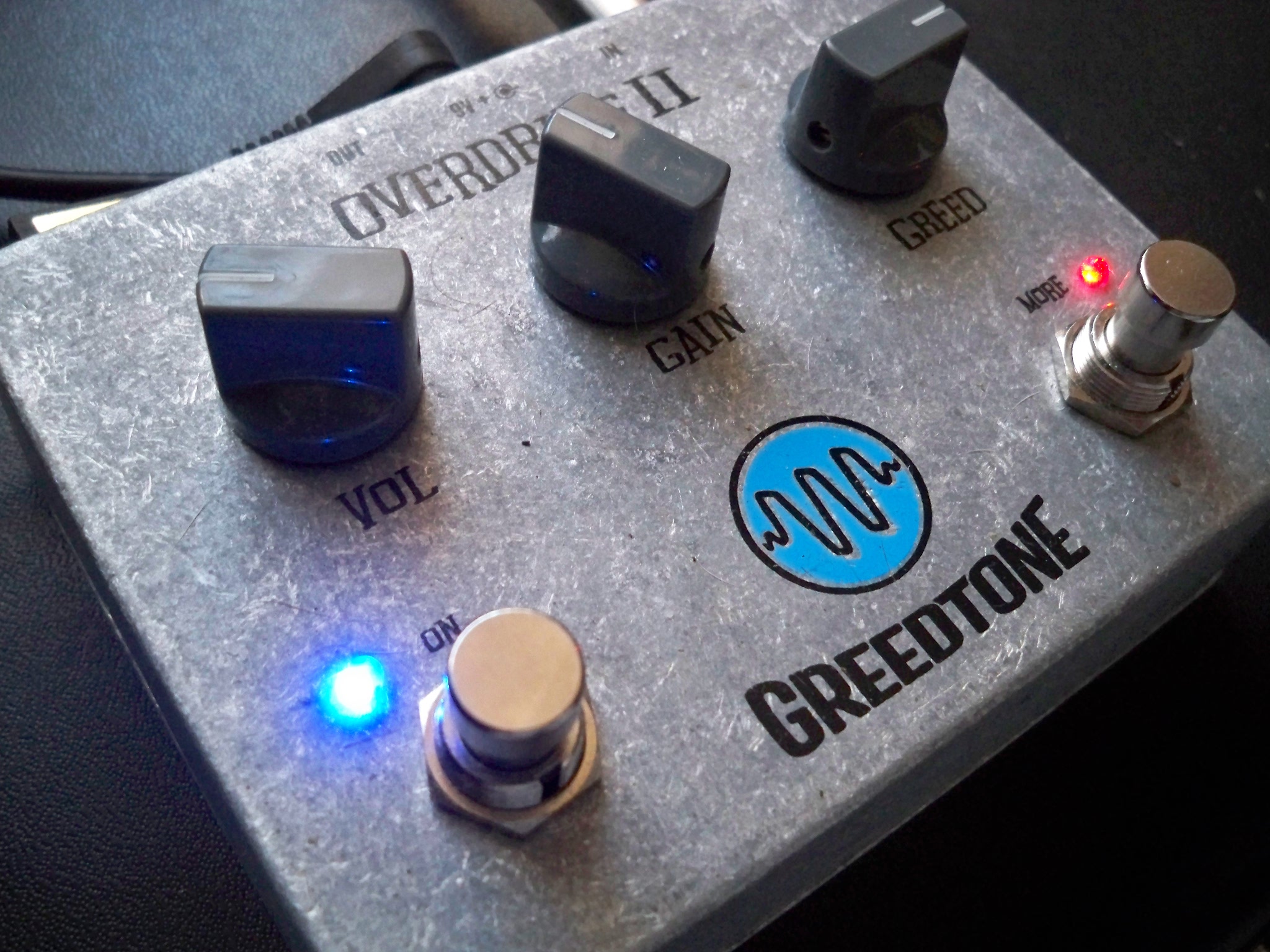 Greedtone Overdrive II