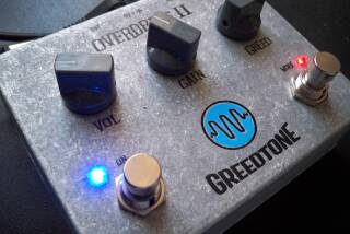 Greedtone Overdrive II