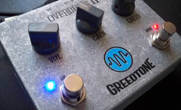 Greedtone Overdrive II