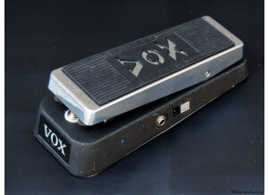 Vox V847A Wah-Wah Pedal [2007-Current] (14819)