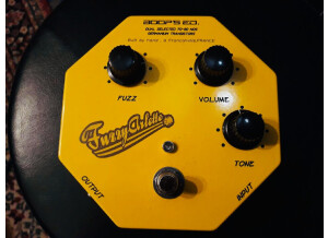 Dunlop Fuzz Face (16328)