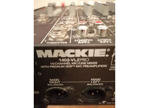 Mackie 1402-VLZ Pro (77889)