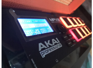 Akai Professional MPX8 (57361)