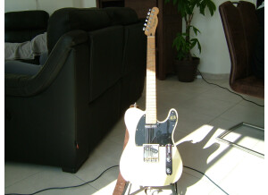 Fender Import - Special Edition - Telecaster Lite Ash - Mn - Vintage White