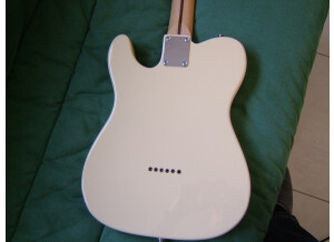 Fender Import - Special Edition - Telecaster Lite Ash - Mn - Vintage White