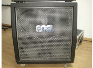 ENGL E412SS Standard Slanted 4x12 Cabinet (38003)