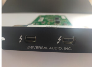 Universal Audio Thunderbolt Option Card for Apollo (22176)
