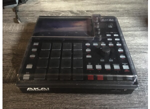 MPC + Decksaver
