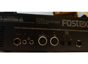 Fostex VF160EX (27507)