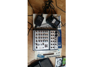 Liste unserer besten Behringer eurorack ub802