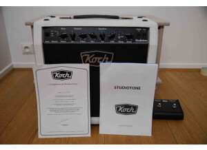 Koch Studiotone - White Limited Edition (29183)