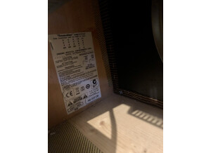 Fender EC Tremolux (8359)