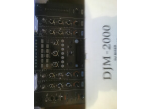Pioneer DJM-2000 (96035)