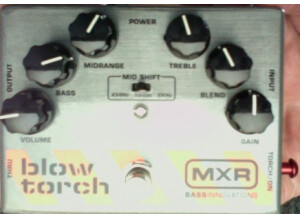 MXR M181 Blowtorch Distortion (34116)