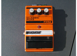 DOD FX52 Classic Fuzz (64108)