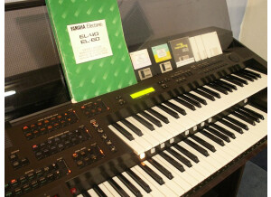 Yamaha ELECTONE EL 70