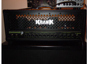 Krank Amplification Dimebag Signature Series - Krankenstein Head (65245)