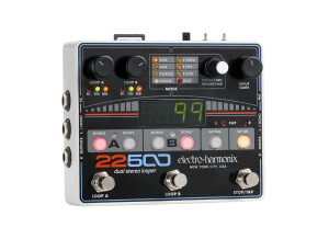 Electro-Harmonix 22500 Dual Stereo Looper (36478)