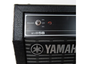 Yamaha Fifty 115B