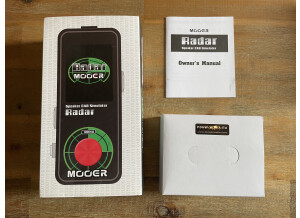 Mooer Radar (69334)