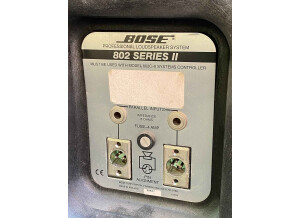 Bose 802 Series II (36206)