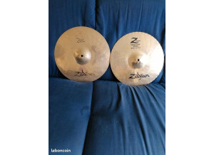 Zildjian Z Custom  Mastersound HiHat 14" (10470)