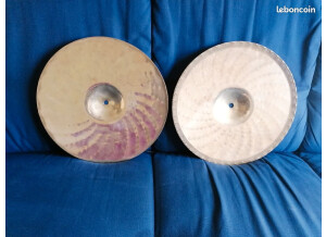Zildjian Z Custom  Mastersound HiHat 14" (96474)