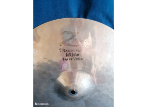 Zildjian Z Custom  Mastersound HiHat 14" (8430)