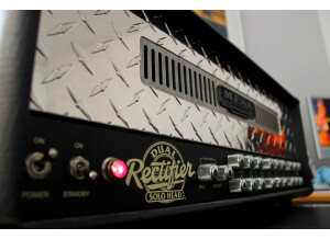 Mesa Boogie [Rectifier Series] Dual Rectifier 3 Channels Head