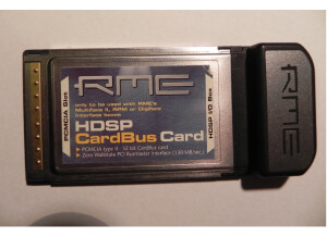 RME Audio HDSP Cardbus (PCMCIA II) (76255)