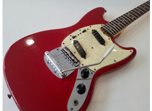 Fender Mustang [1964-1982] (56793)
