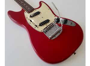 Fender Mustang [1964-1982] (52381)