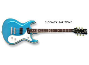 Eastwood Guitars Sidejack Baritone (60716)