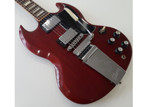 Gibson Original SG Standard '61 Sideways Vibrola (97747)